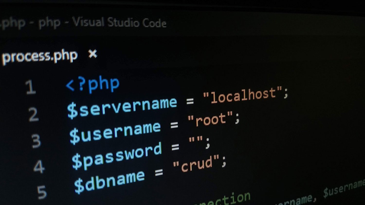 code