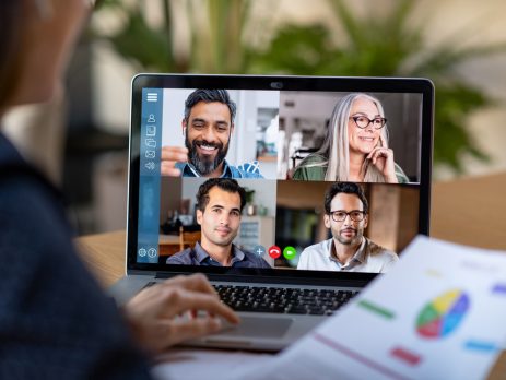 Zoom meeting